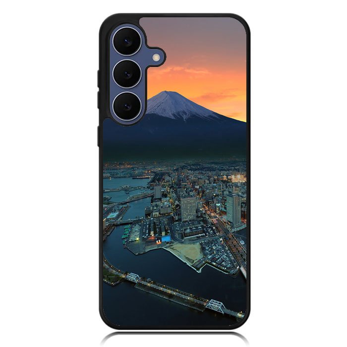 Fuji Mountain Samsung Galaxy S25 FE Case OV9346