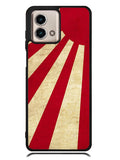 Japanese Flag Motorola Moto G Stylus 5G 2023 Case OV9350