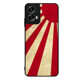 Japanese Flag Motorola Moto G Play 2024 Case OV9350