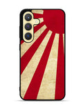 Japanese Flag Samsung Galaxy S25 Plus 5G , Samsung Galaxy S25+ 5G Case OV9350