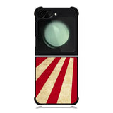 Japanese Flag Samsung Galaxy Z Flip 6 5G 2024 Case OV9350
