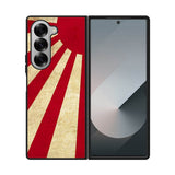 Japanese Flag Samsung Galaxy Z Fold 7 5G Case OV9350