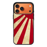 Japanese Flag iPhone 17 Pro Max Case OV9350
