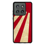 Japanese Flag Motorola Moto Edge 2025 Case OV9350