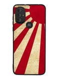 Japanese Flag Motorola Moto G Pure 2021 , Moto G Power 2022 Case OV9350