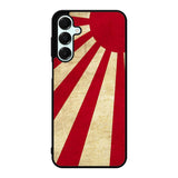 Japanese Flag Samsung Galaxy A16 Case OV9350