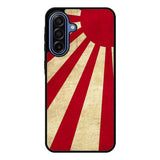 Japanese Flag Samsung Galaxy A17 Case OV9350