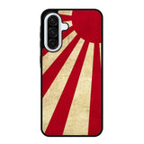 Japanese Flag Samsung Galaxy A56 5G Case RC9350