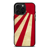 Japanese Flag iPhone 16 Pro Max Case OV9350