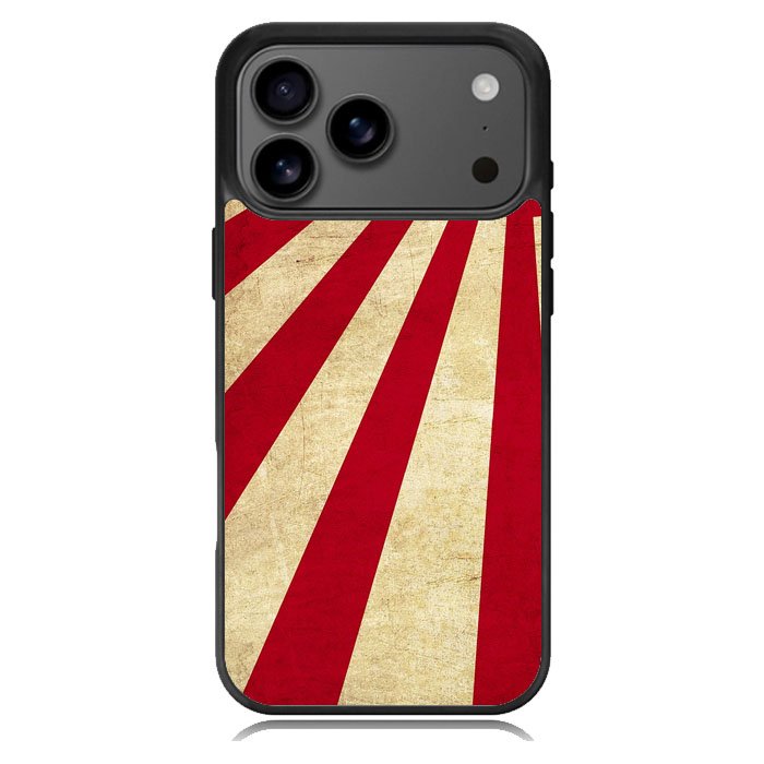Japanese Flag Samsung Galaxy S26 Case OV9350