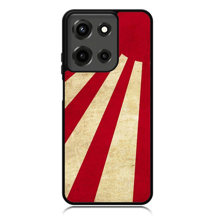 Japanese Flag Motorola Moto G 5G 2025 Case OV9350