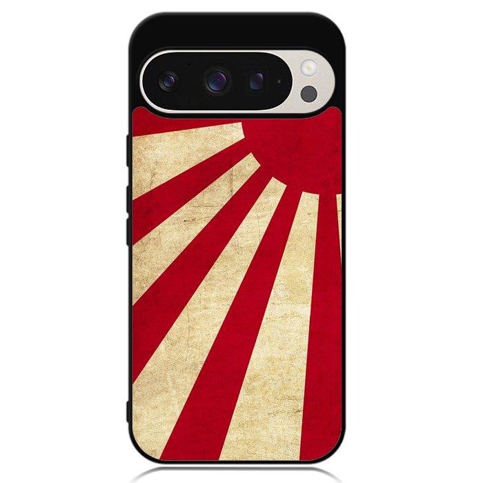 Japanese Flag Google Pixel 9 Pro XL Case OV9350