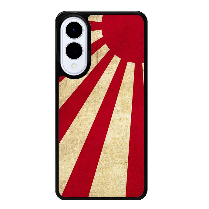 Japanese Flag Samsung Galaxy S25 Edge 5G Case OV9350
