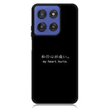 My Heart Hurts Motorola Moto G Stylus 5G 2025 Case OV9382