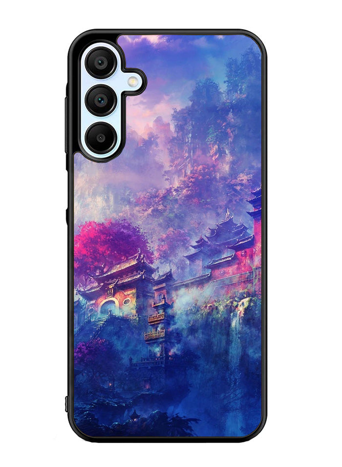 Retro Japanese Samsung Galaxy A35 5G Case OV9397