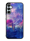 Retro Japanese Samsung Galaxy A35 5G Case OV9397