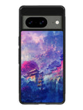 Retro Japanese Google Pixel 8A Case QC9397