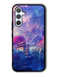 Retro Japanese Samsung Galaxy A14 5G Case QC9397