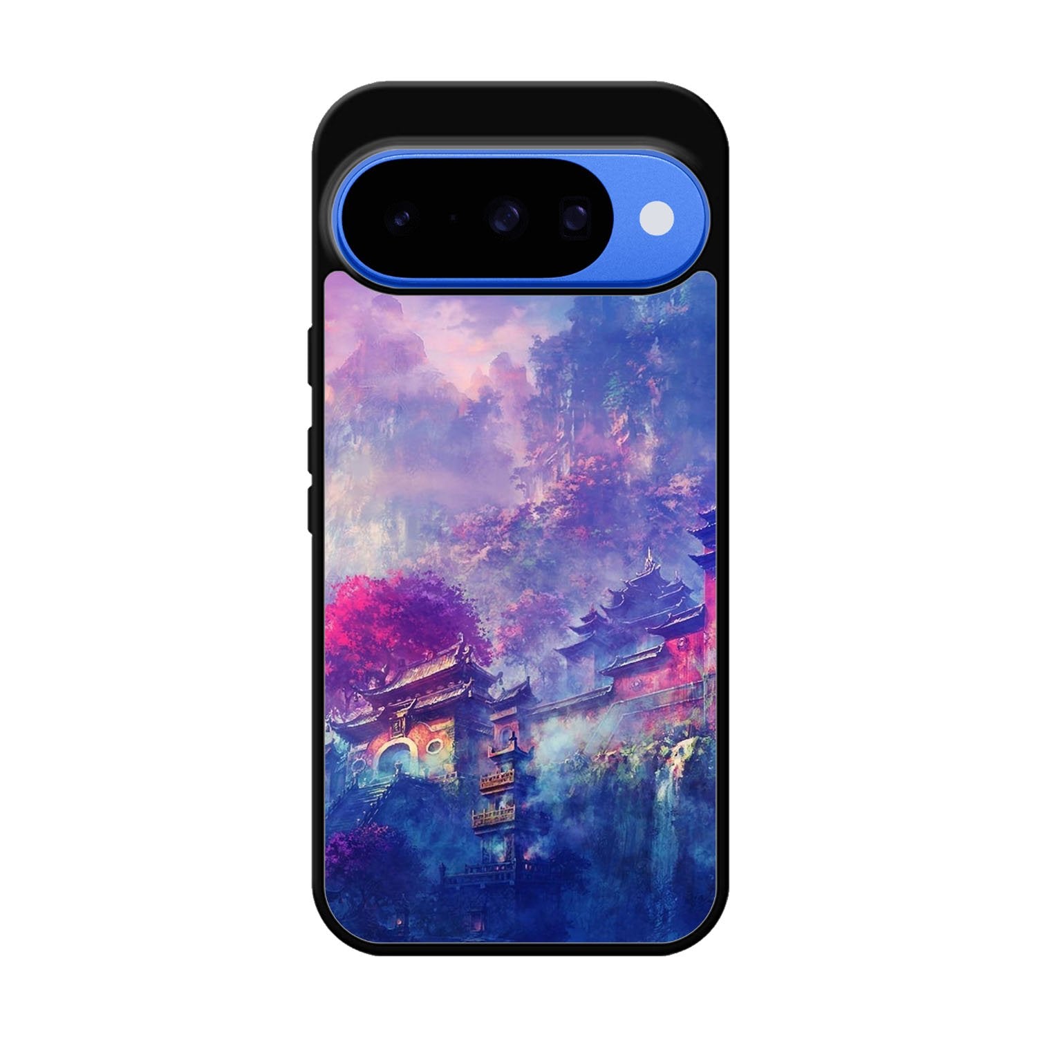 Retro Japanese Google Pixel 10 Case OV9397