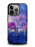 Retro Japanese iPhone 16 Pro Max Case OV9397