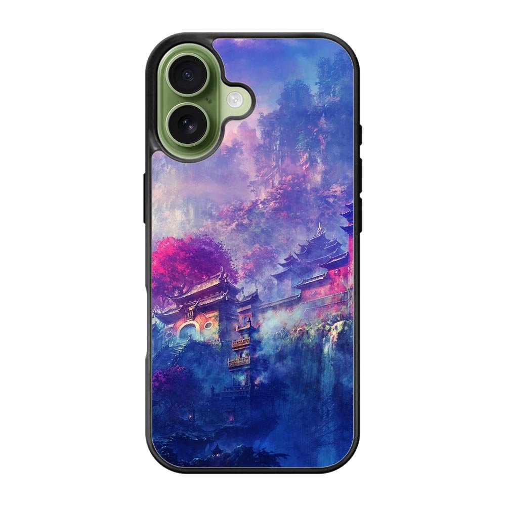 Retro Japanese iPhone 17 Case OV9397