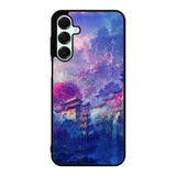 Retro Japanese Samsung Galaxy A16 Case OV9397