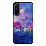 Retro Japanese Samsung Galaxy A17 Case OV9397