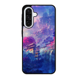 Retro Japanese Samsung Galaxy A56 5G Case RC9397
