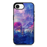Retro Japanese iPhone 16e Case OV9397