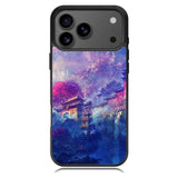 Retro Japanese iPhone 17 Pro Case RC9397