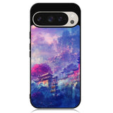 Retro Japanese Google Pixel 9 Pro XL Case OV9397
