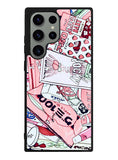 Japanese Pink Samsung Galaxy S23 Ultra 5G Case