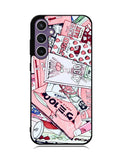 Japanese Pink Samsung Galaxy S23 FE 5G Case