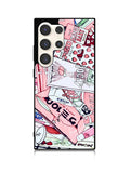Japanese Pink Samsung Galaxy S24 Ultra 5G Case