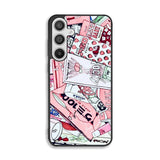 Japanese Pink Samsung Galaxy A26 Case OV8176