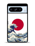Japanese Style Google Pixel 8 Pro Case QC9354