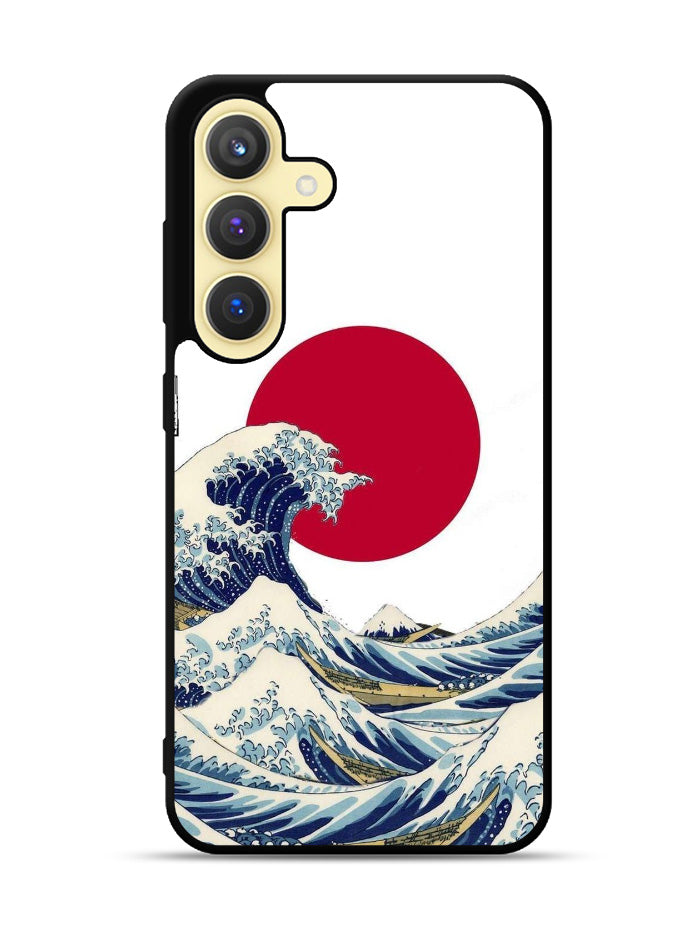 Japanese Style Samsung Galaxy S25 Plus 5G , Samsung Galaxy S25+ 5G Case OV9354