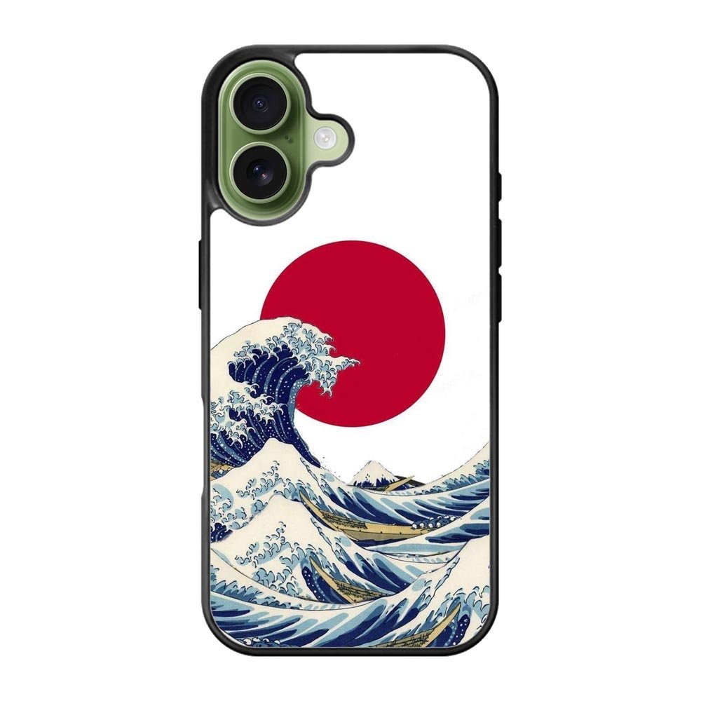 Japanese Style iPhone 17 Case QC9354