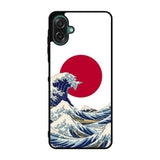 Japanese Style Samsung Galaxy A07 Case QC9354