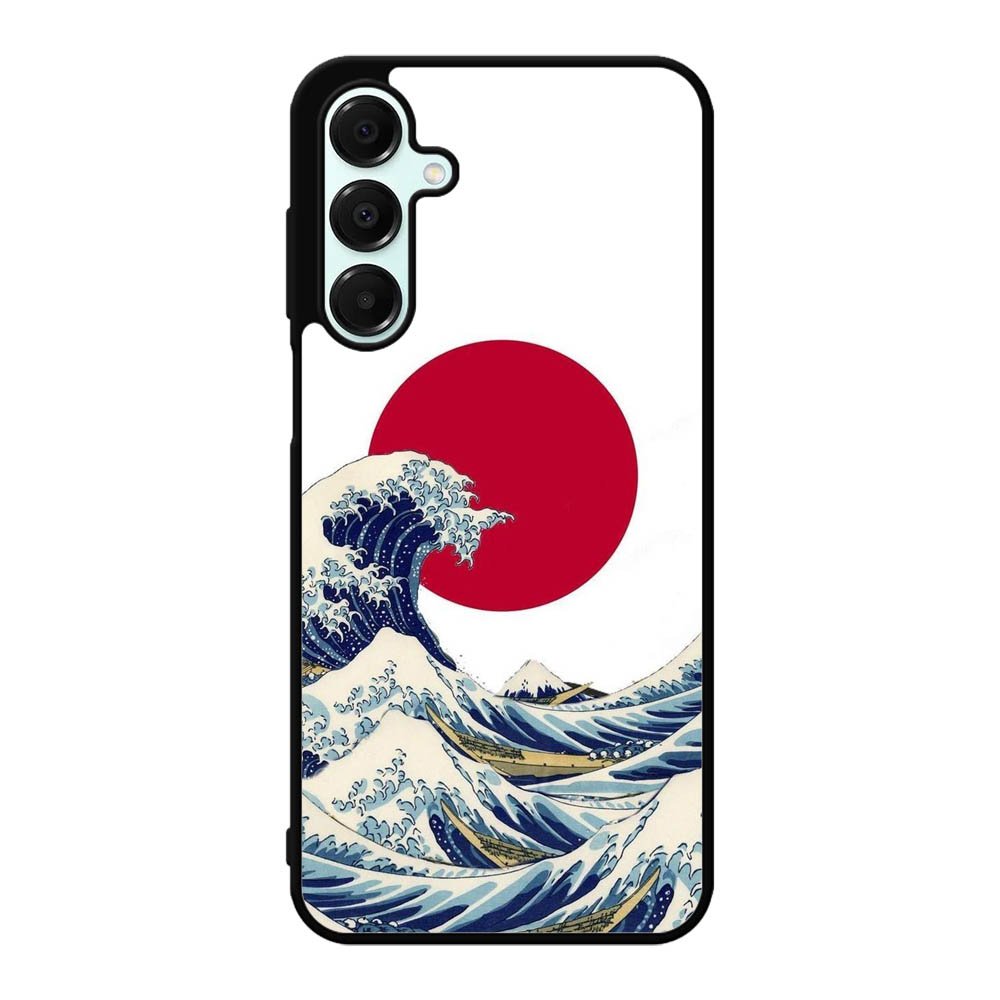 Japanese Style Samsung Galaxy A16 Case OV9354