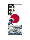 Japanese Style Samsung Galaxy S25 Ultra 5G Case QC9354