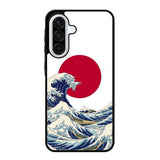 Japanese Style Samsung Galaxy A16 5G Case RC9354