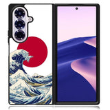 Japanese Style Samsung Galaxy Z Fold 7 Case OV9354