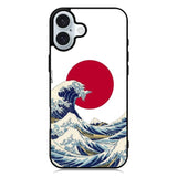 Japanese Style iPhone 16 Plus Case QC9354