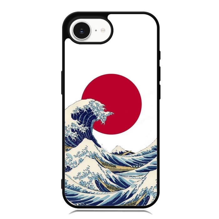 Japanese Style iPhone 16e Case OV9354