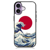 Japanese Style iPhone 17 Case OV9354