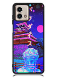Japanese Vaporwave Motorola Moto G Stylus 5G 2023 Case OV9355