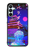 Japanese Vaporwave Samsung Galaxy A15 5G Case OV9355
