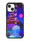 Japanese Vaporwave iPhone 14 Case QC9355