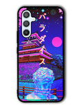 Japanese Vaporwave Samsung Galaxy A14 5G Case QC9355
